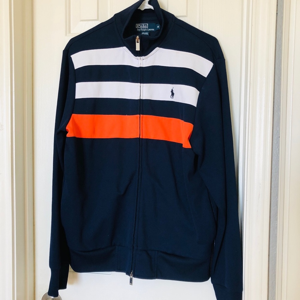 ‼️SOLD‼️ Polo by Ralph Lauren Track Jacket